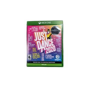 Just Dance 2020 Xbox One Game Disk